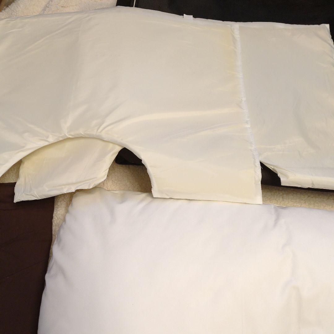 カラダファクトリー　骨格サポート枕 トリプルフィット