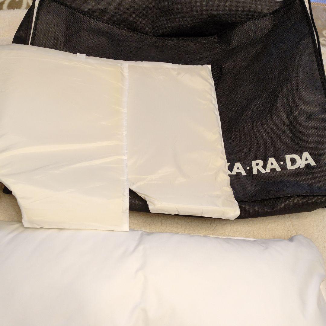 カラダファクトリー　骨格サポート枕 トリプルフィット