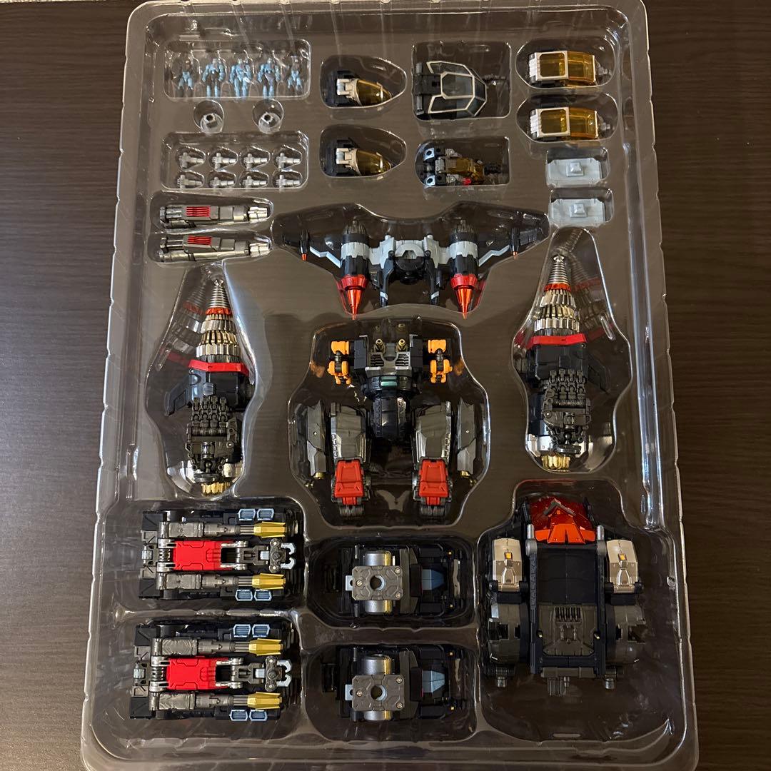 【美品】ビッグパワードGVヴァースキャリバー