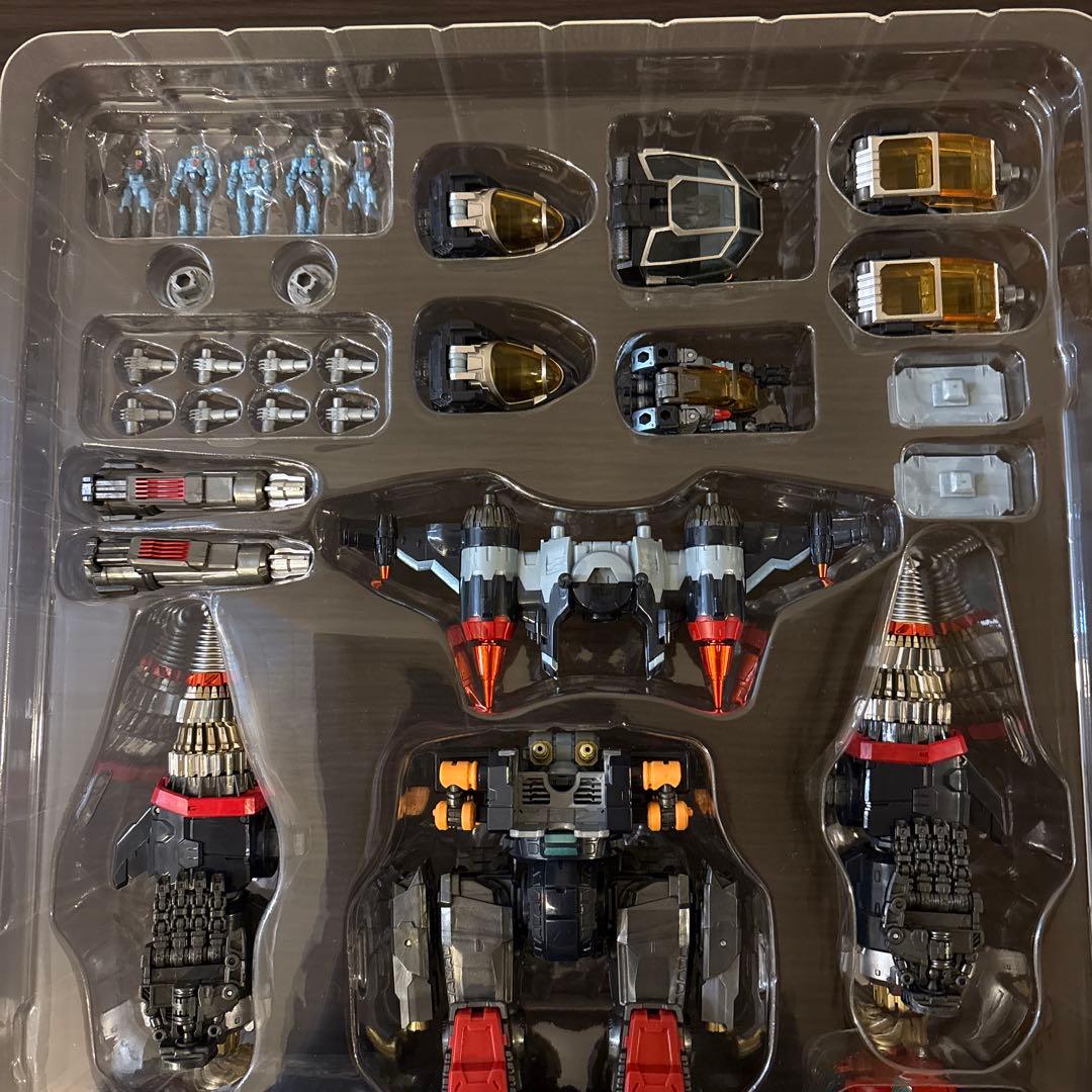 【美品】ビッグパワードGVヴァースキャリバー