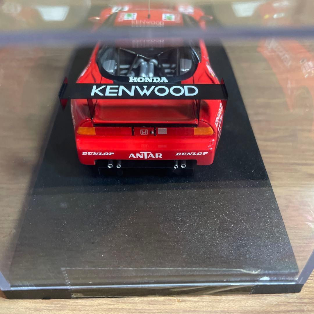 北澤志朗 1/43 プロバンスムラージュ ホンダ NSX LM 1995 完成品