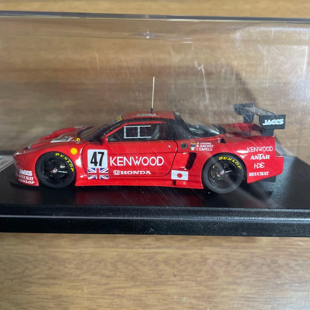 北澤志朗 1/43 プロバンスムラージュ ホンダ NSX LM 1995 完成品