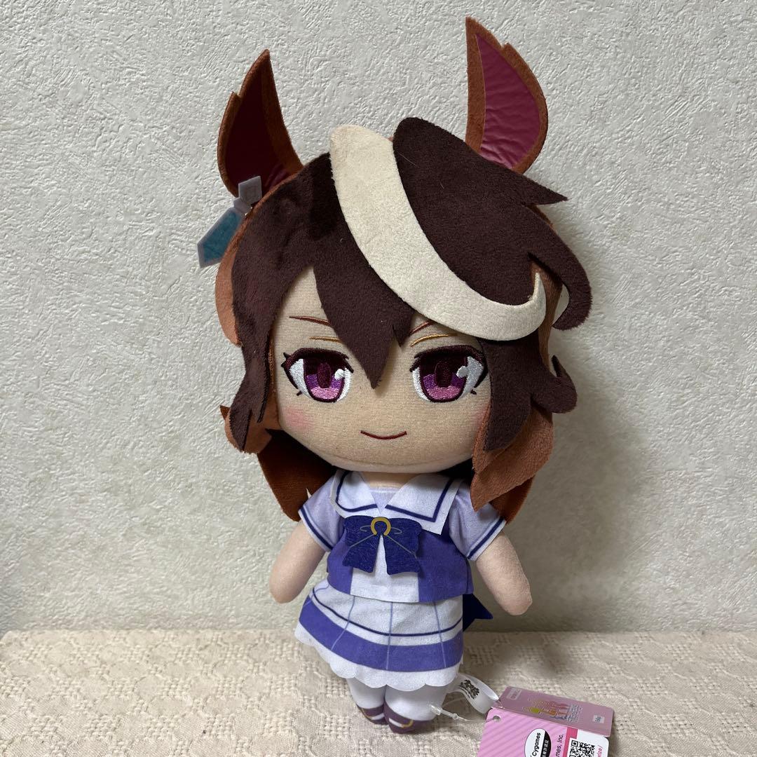 ウマ娘 プリティーダービー 巨大ぬいぐるみVol.16 - メルカリ
