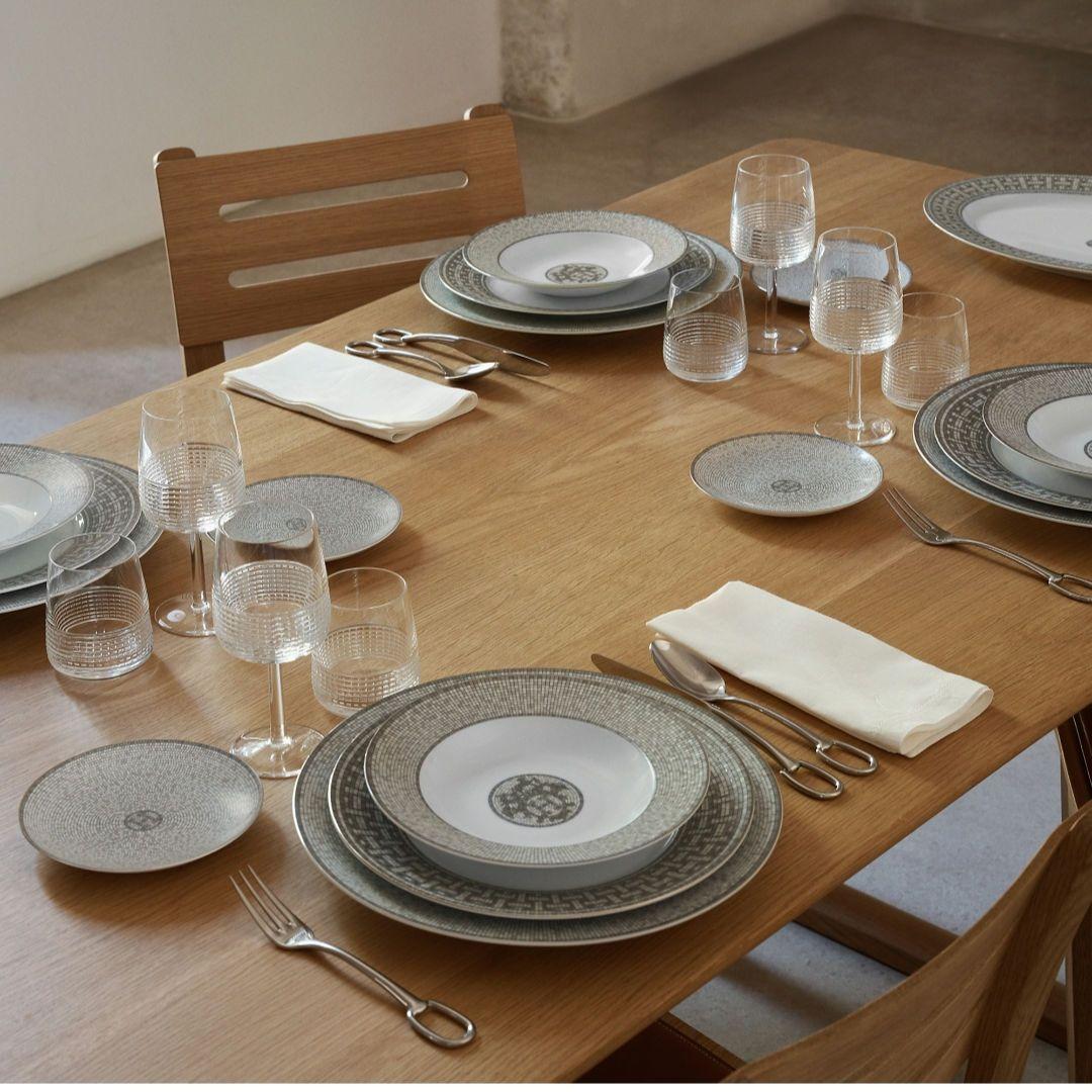 エルメス　HERMES カトラリー フォーク 〈アトラージュ〉 新品