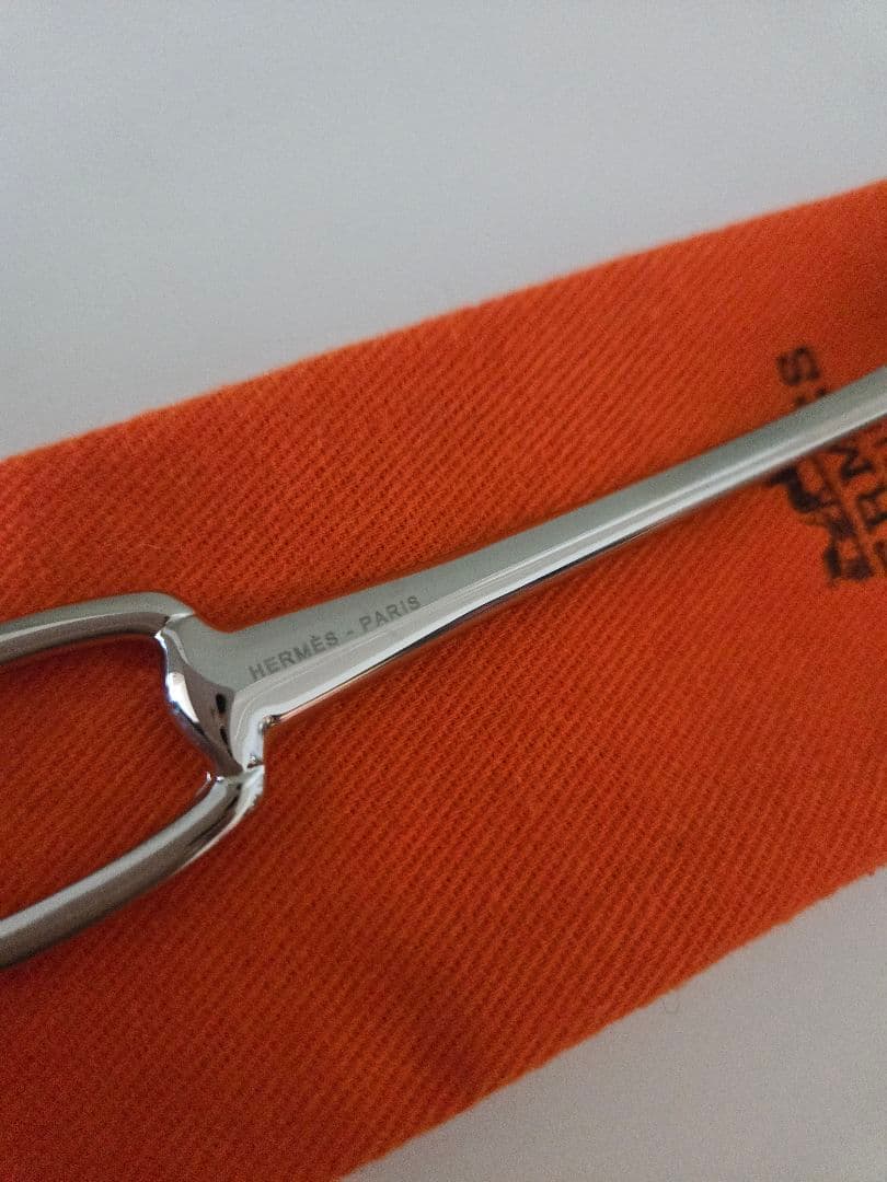 エルメス　HERMES カトラリー フォーク 〈アトラージュ〉 新品