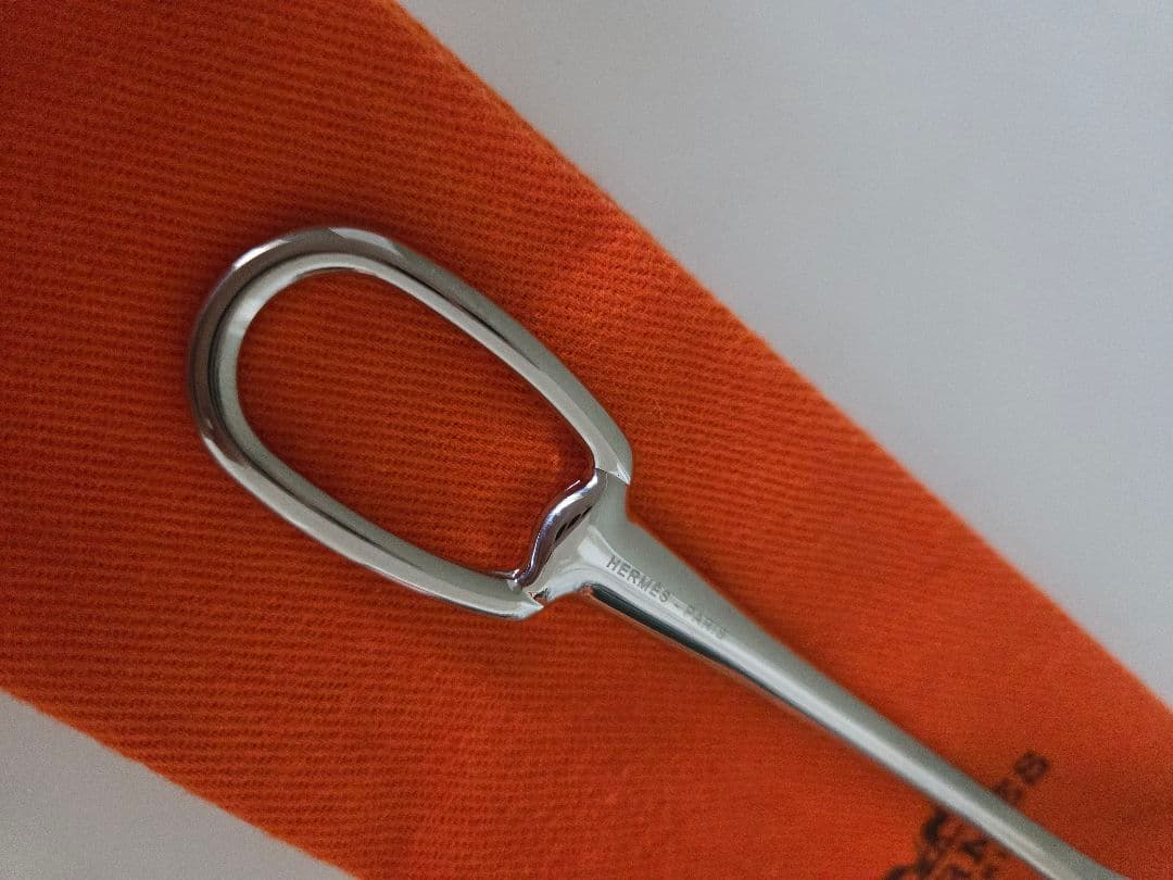 エルメス　HERMES カトラリー フォーク 〈アトラージュ〉 新品