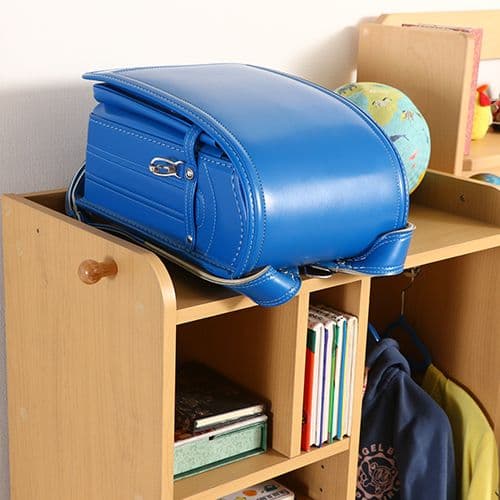 《新品・送料無料》NORM ストレージラック (ハンガー付) WH×NA