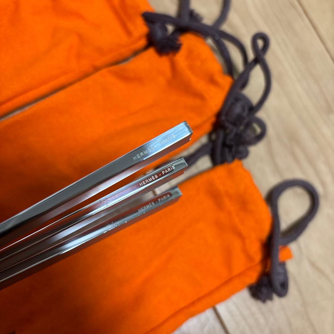 エルメス　フォーク　カトラリー