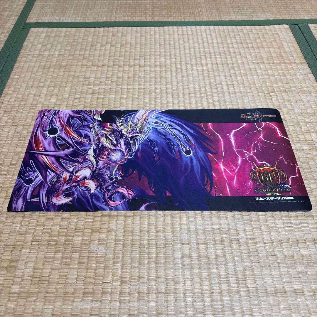 デスザーク プレイマット スリーブ セット