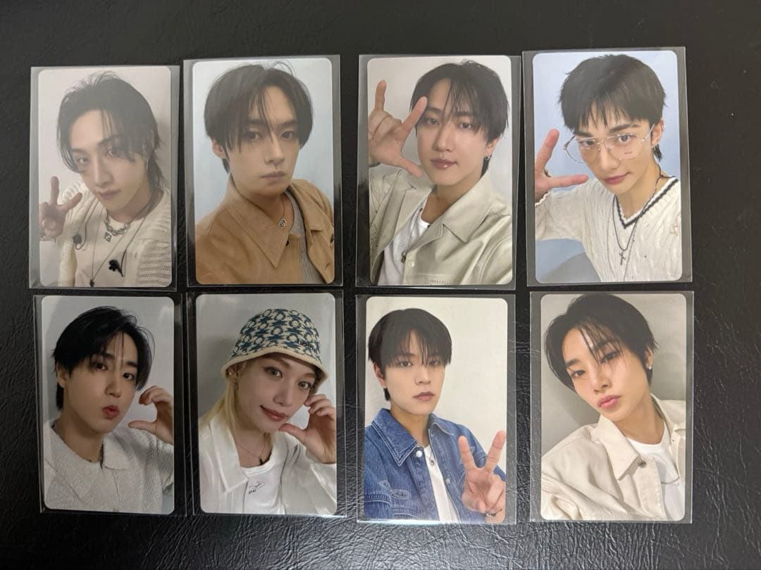 StrayKids スキズ KARMA オフイベ 会場限定 コンプセット - メルカリ