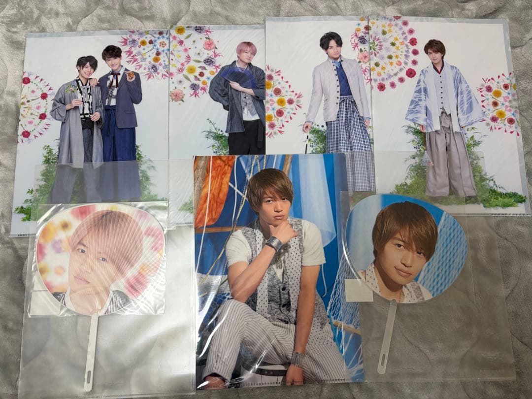 2月中旬まで値下げ】SexyZone timelesz グッズまとめ売り