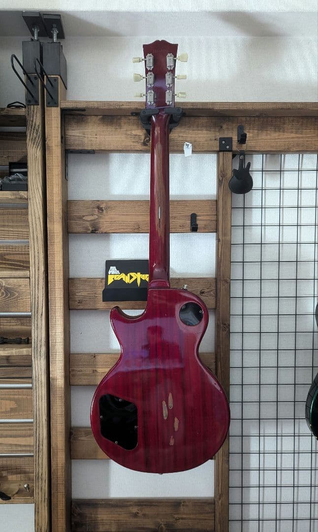 1983年製 Tokai Love Rock　LS50