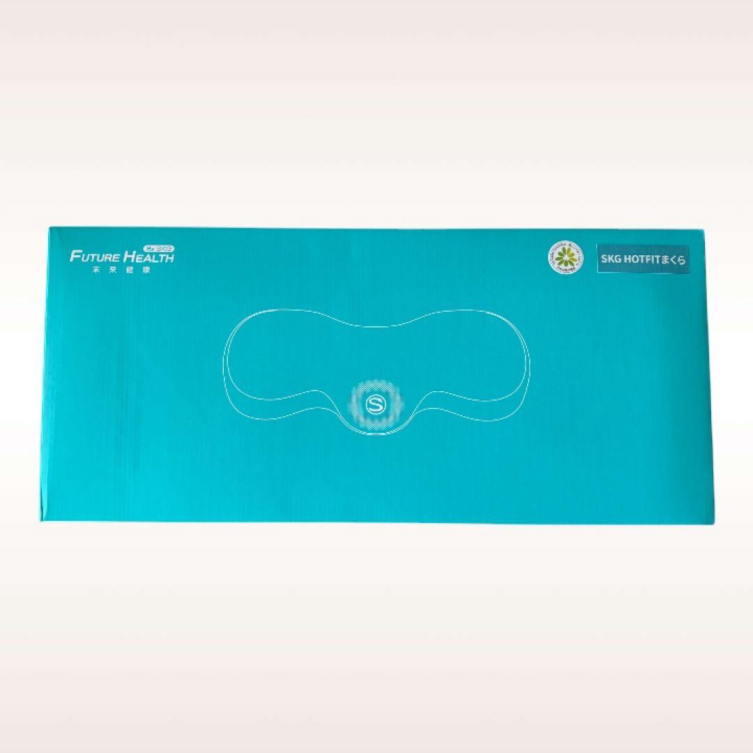 SKG HOT-FIT 首温め枕