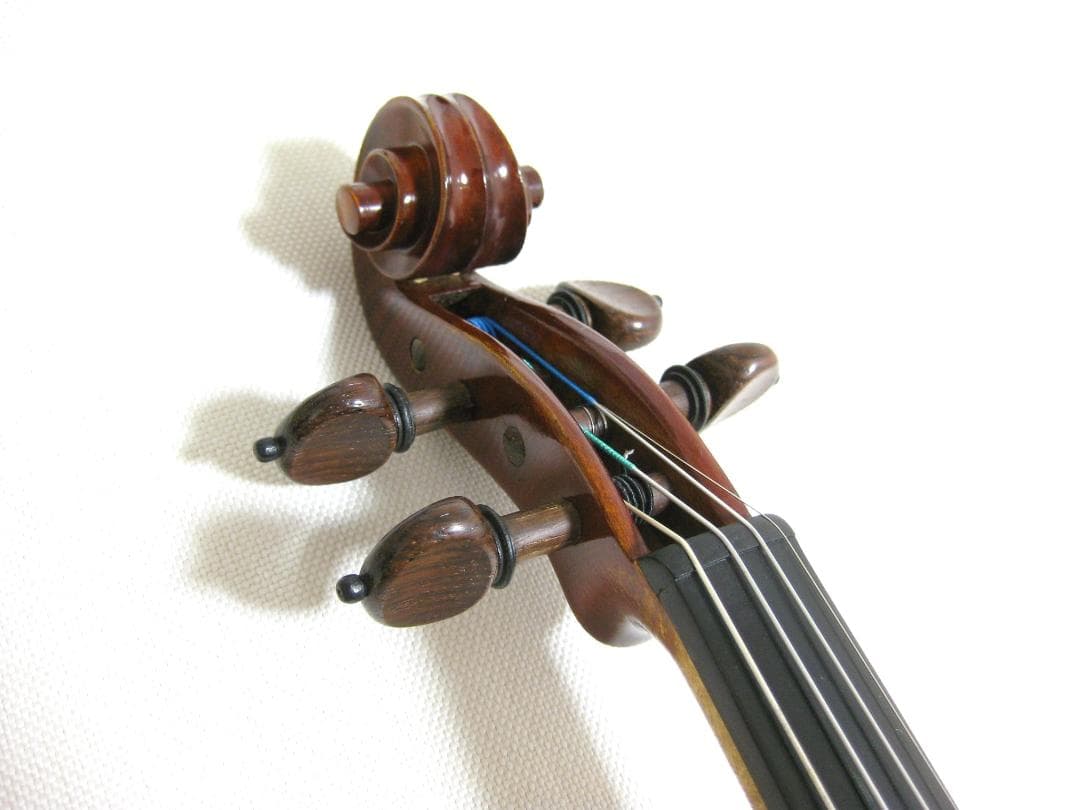 【新作フレンチ】 Alain Moinier ca.1990 バイオリン 4/4