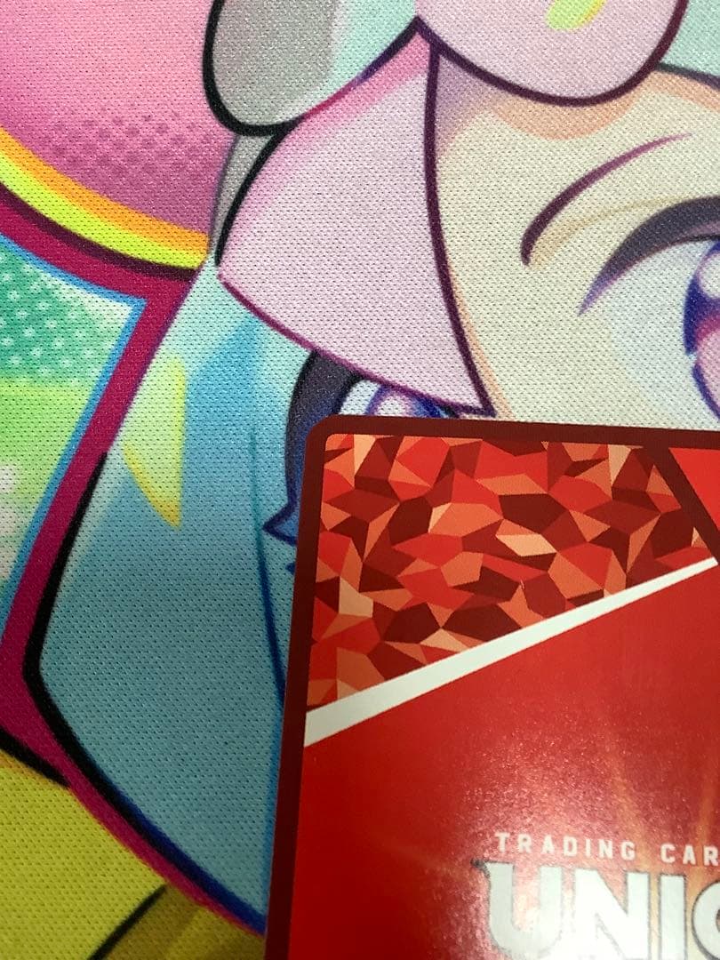 ユニオンアリーナ 魔法少女まどか 悪魔ほむら SR 星2パラレル まどマギ