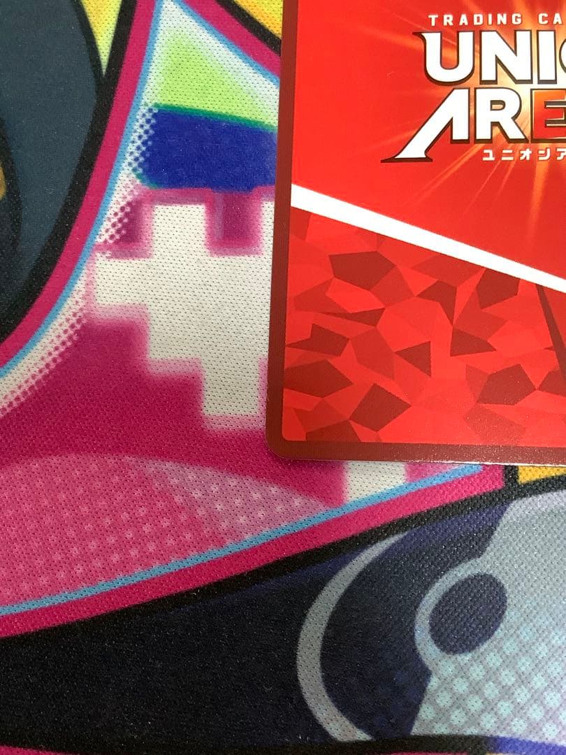 ユニオンアリーナ 魔法少女まどか 悪魔ほむら SR 星2パラレル まどマギ