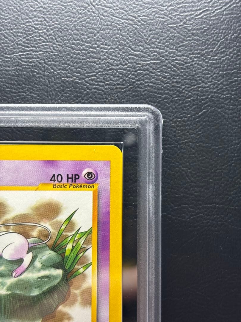 ARS10】ミュウ 英語 47 プロモ 旧裏 - メルカリ