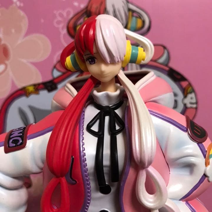 ワンピース ウタ ガレージキット フィギュア - メルカリ
