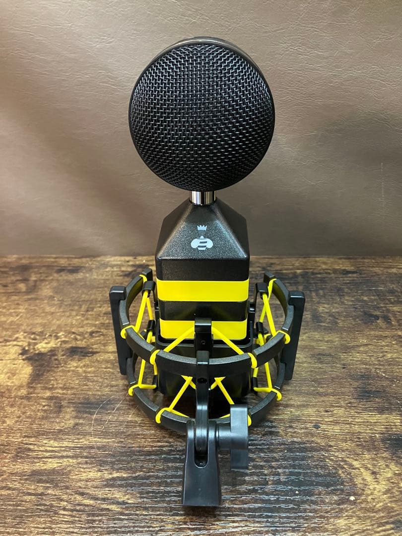 Neat Microphones King Bee マイク