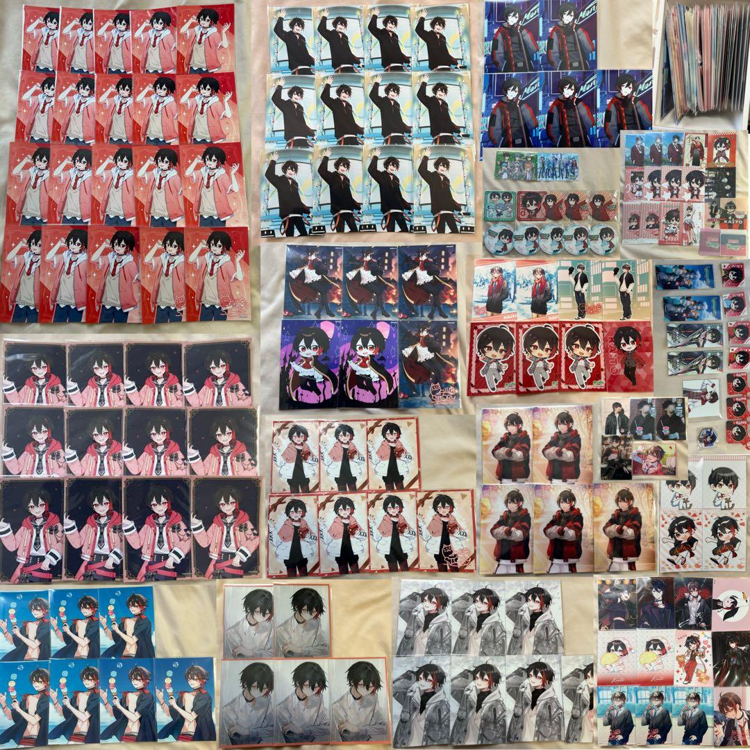 めろんぱーかー KAITOストーリー ブロマイド その他グッズ - メルカリ