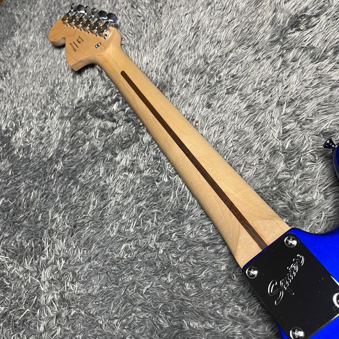 ギター Squier Mustang