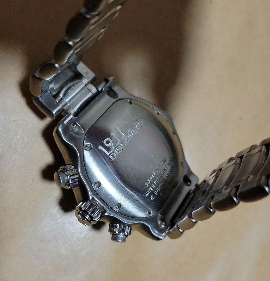 エベル　EBEL　ディスカバリー　1911 中古品！