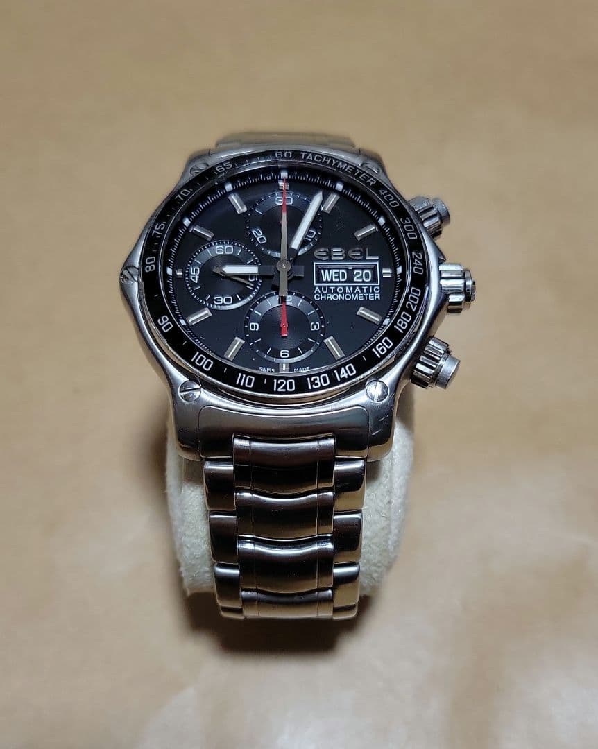 エベル　EBEL　ディスカバリー　1911 中古品！