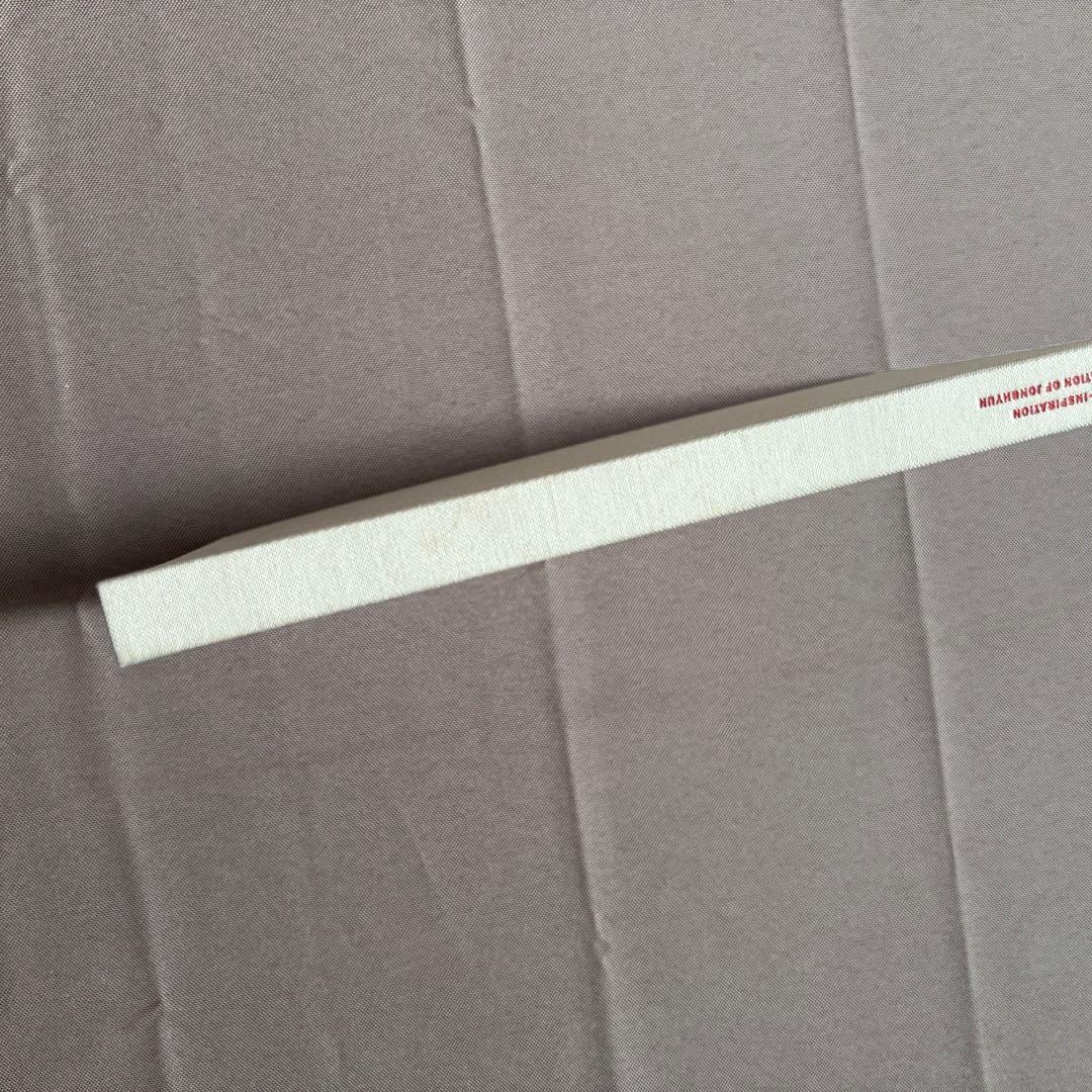 SHINeeジョンヒョンinspiration 公式photobook