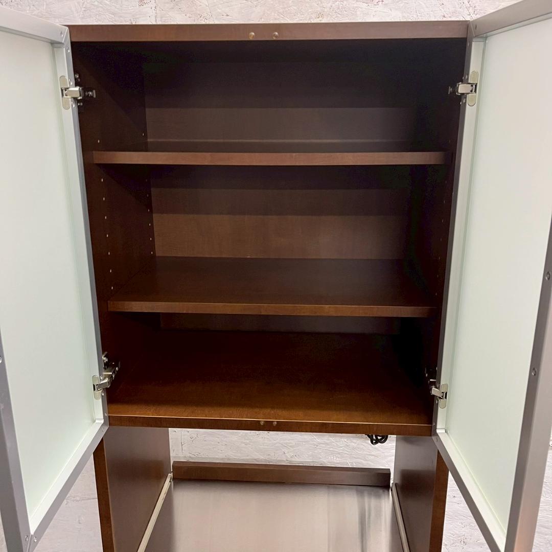 チェスト 収納棚 KG-AHG0206 食器棚 キッチン収納 A0994