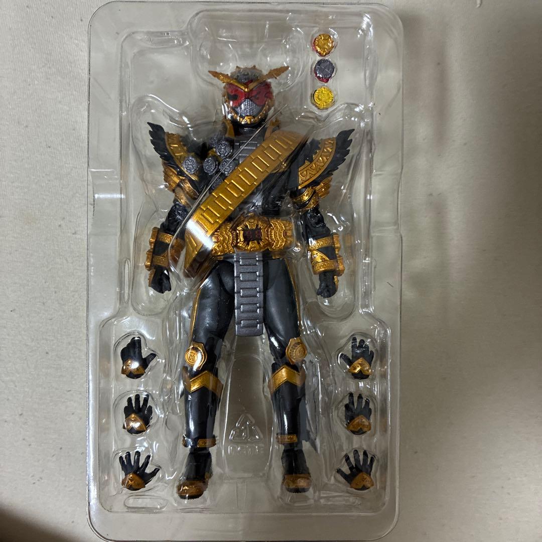 s.h.figuarts 仮面ライダーオーマジオウ 初販版