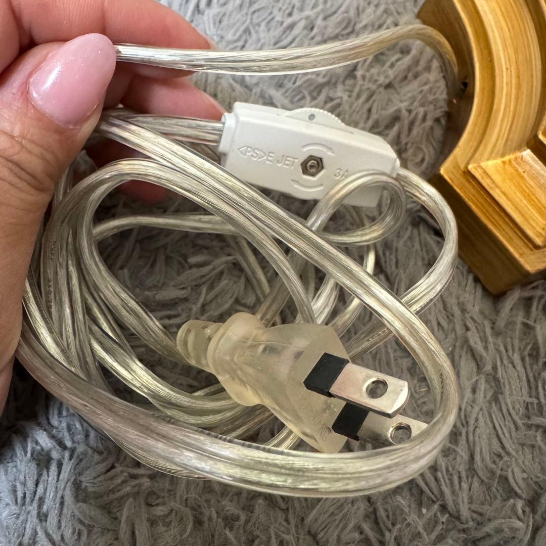 卓上シャンデリア テーブルランプ ケフェウス2 4灯 アンティークゴールド