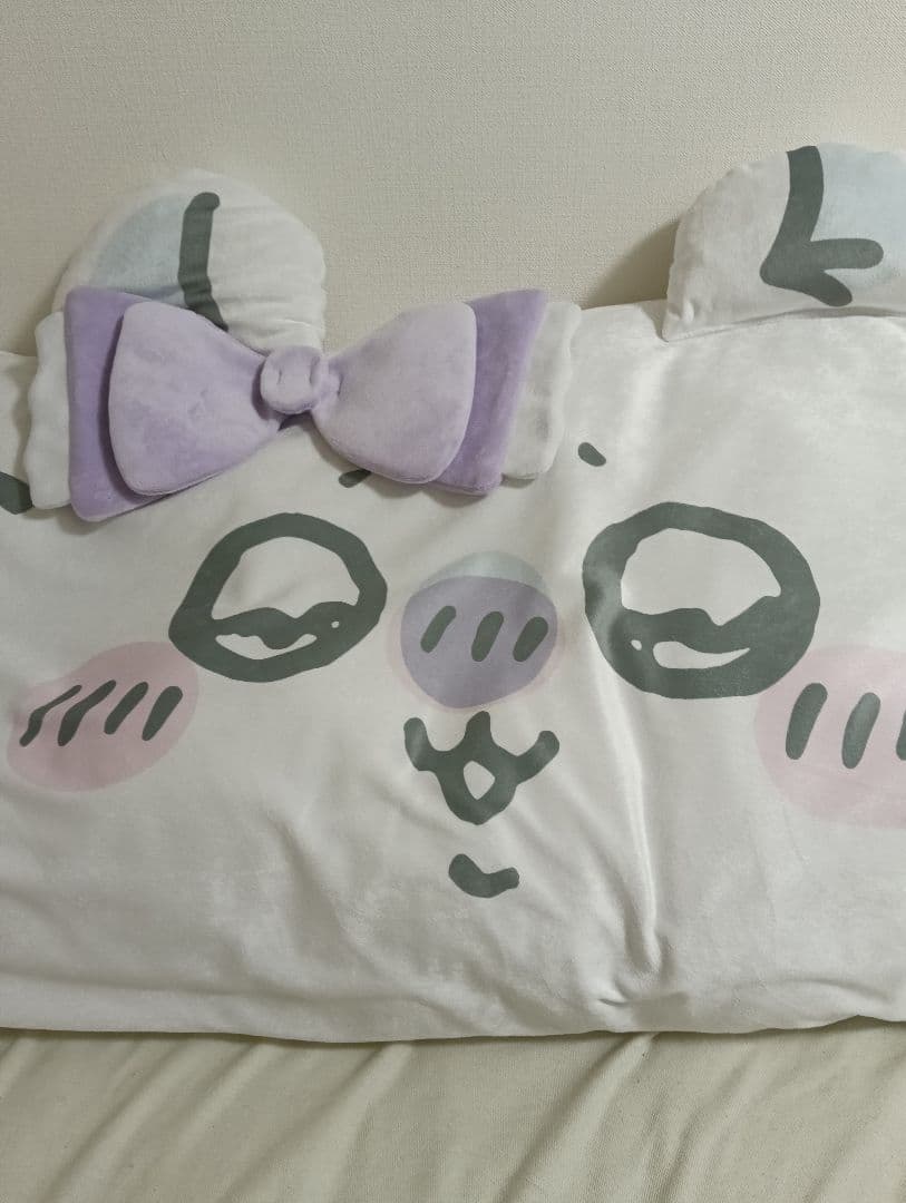 しまむら　ちいかわ　モモンガ　長座ぶとん　　大判座布団　カバーのみ専用