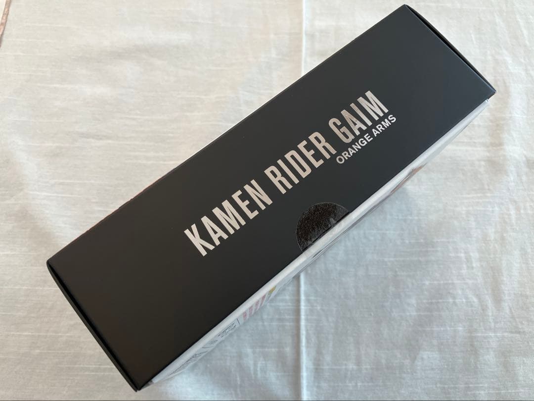 S.H.Figuarts（真骨彫製法）仮面ライダー鎧武