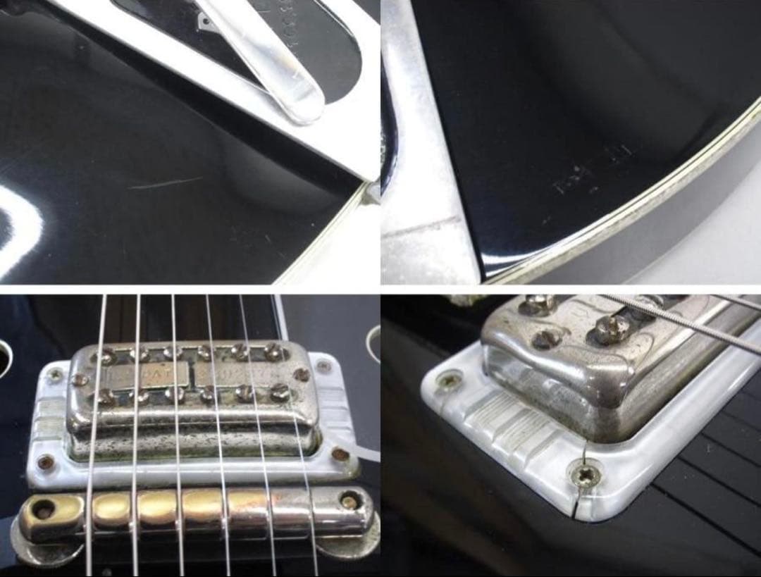 Gretsch G6136TSL シルバーファルコン 2006年式【激レア】 - メルカリ