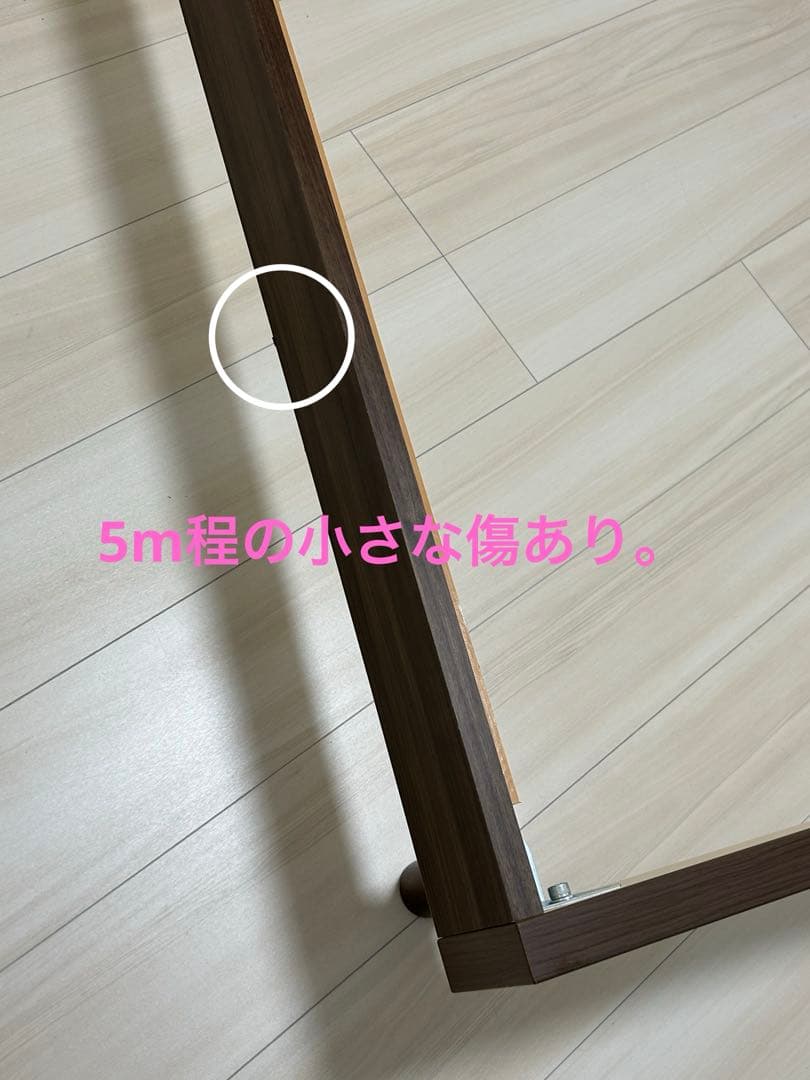 ニホンベッド シングル ベッドフレーム ＋ サイドテーブル