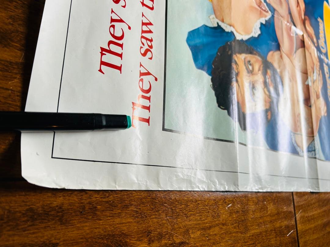 84' Cheech&Chong's チーチ&チョンUSA劇場用ポスター当時 - メルカリ