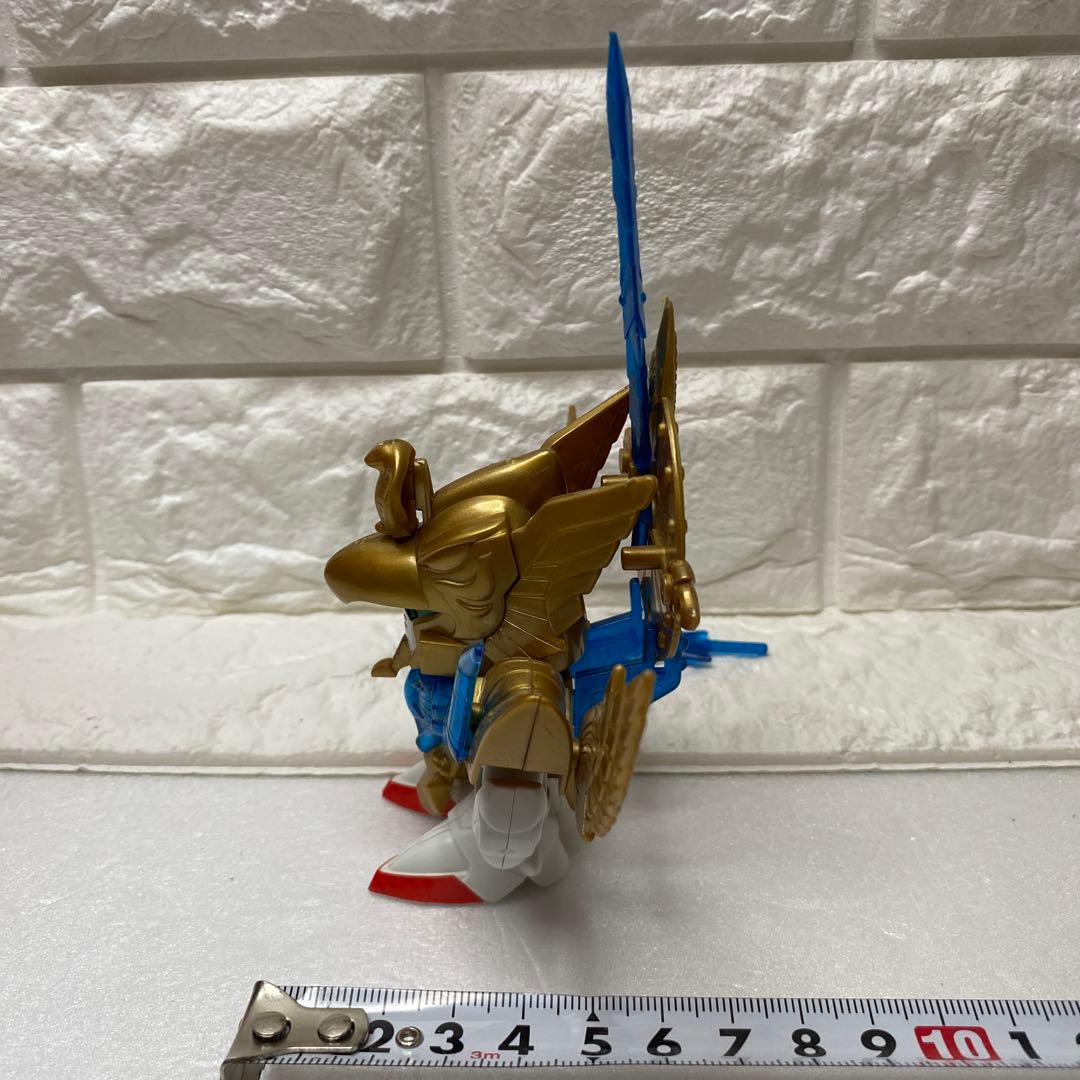 元祖SDガンダム 009 天空神ホルスガンダム - メルカリ