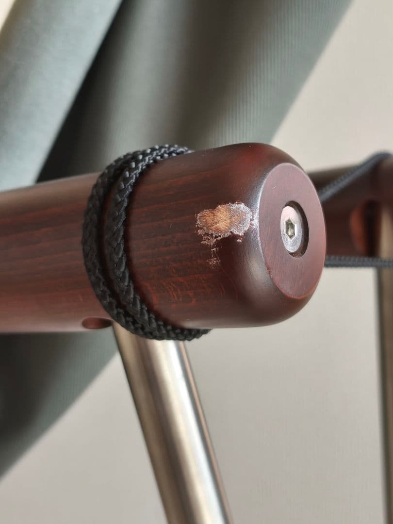 ニーチェアX ロッキング