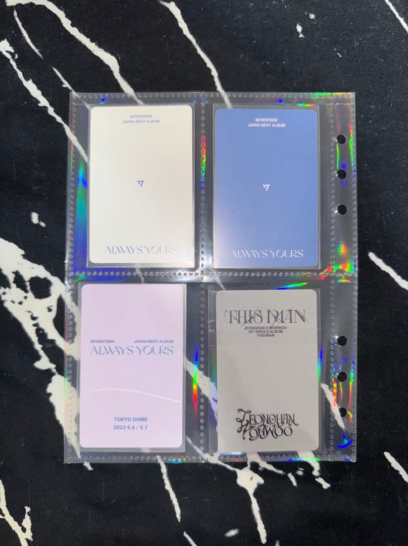 SEVENTEEN JEONGHAN ALWAYS YOURS TOKYO - メルカリ