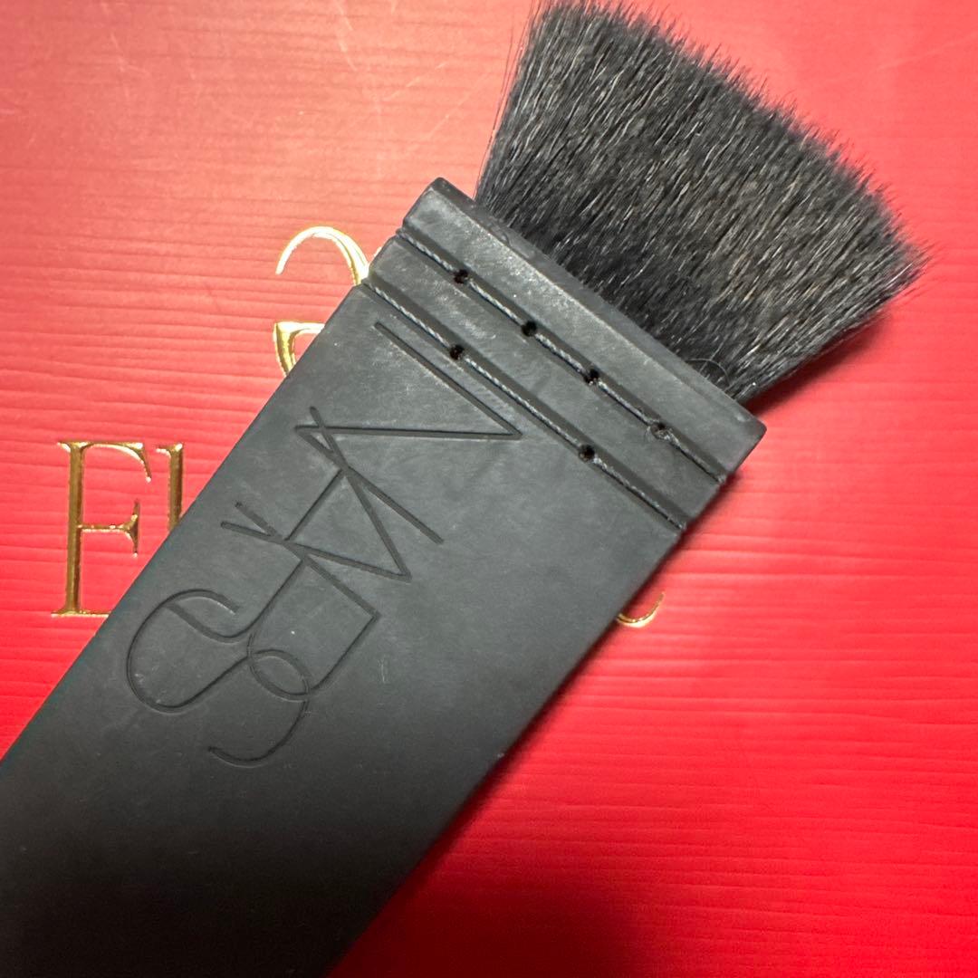 NARS ラグナ ブロンジングパウダー 02 カブキブラシセット