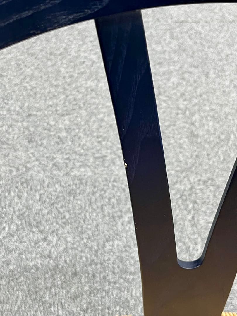 希少・正規品】Yチェア コンランショップ限定カラー ネイビー - メルカリ