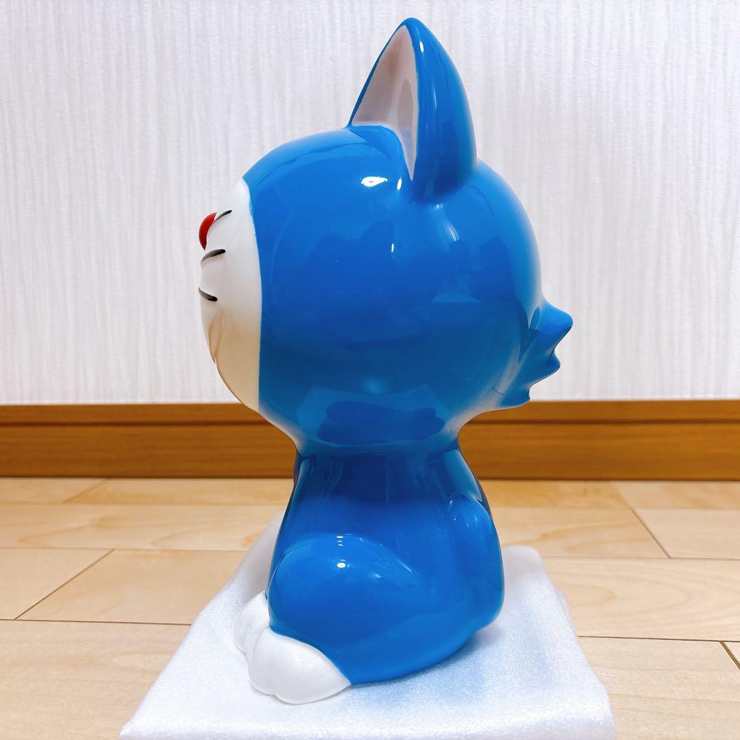 未使用◎箱有り◎送料込み/匿名配送◎ カムカムキャットフードを食べた猫 貯金箱