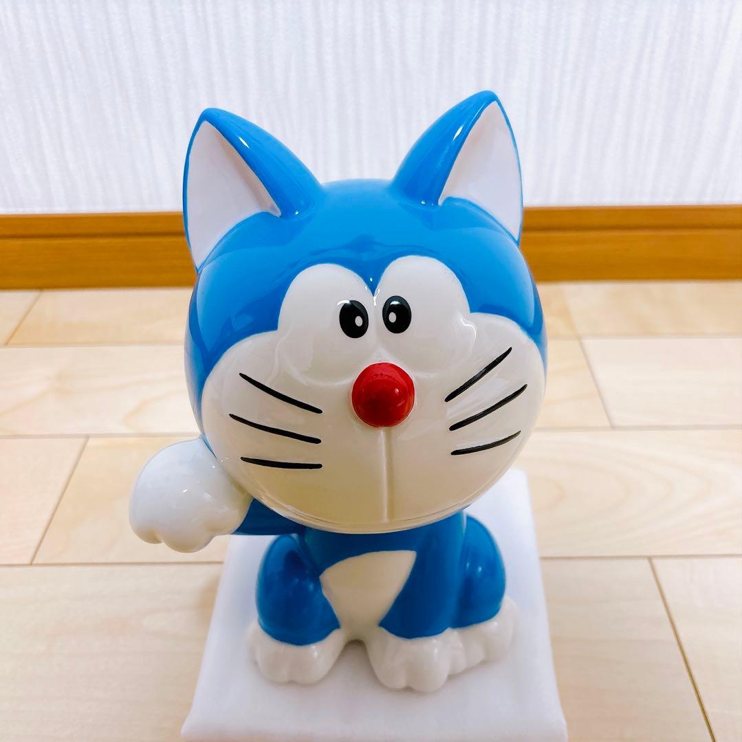 未使用◎箱有り◎送料込み/匿名配送◎ カムカムキャットフードを食べた猫 貯金箱