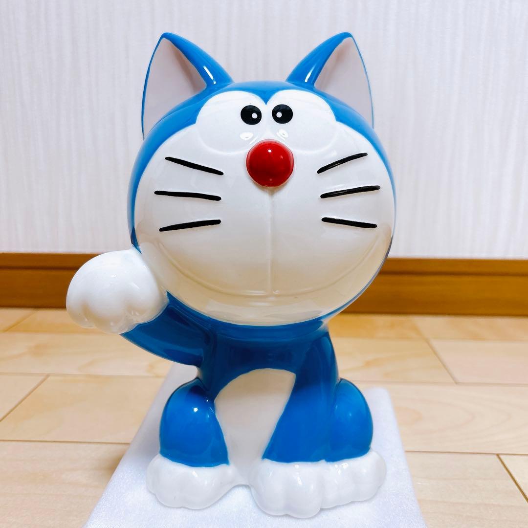 未使用◎箱有り◎送料込み/匿名配送◎ カムカムキャットフードを食べた猫 貯金箱