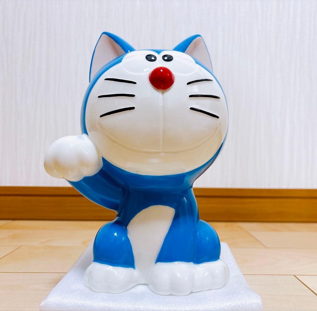 未使用◎箱有り◎送料込み/匿名配送◎ カムカムキャットフードを食べた猫 貯金箱