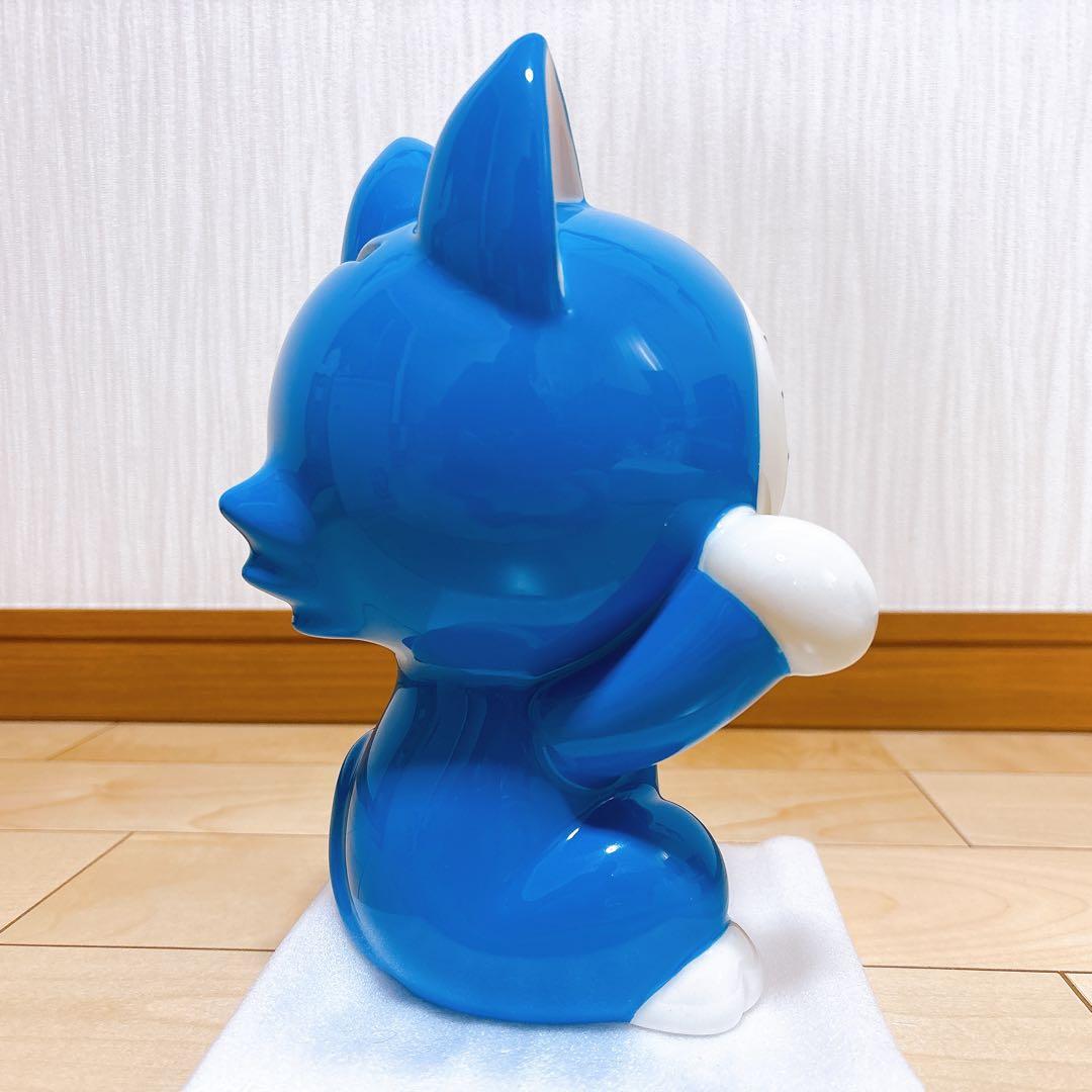 未使用◎箱有り◎送料込み/匿名配送◎ カムカムキャットフードを食べた猫 貯金箱