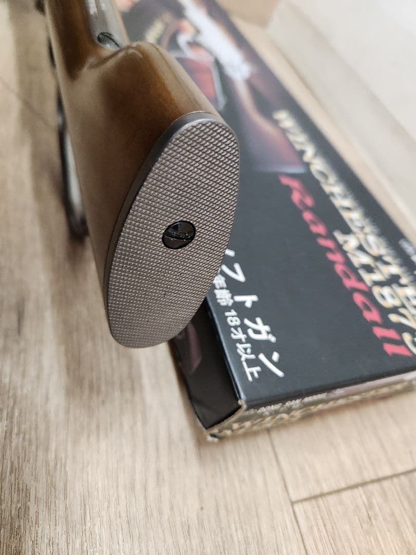 気まぐれ値下げ中　KTW　ウィンチェスターM1873 ランダルカスタム