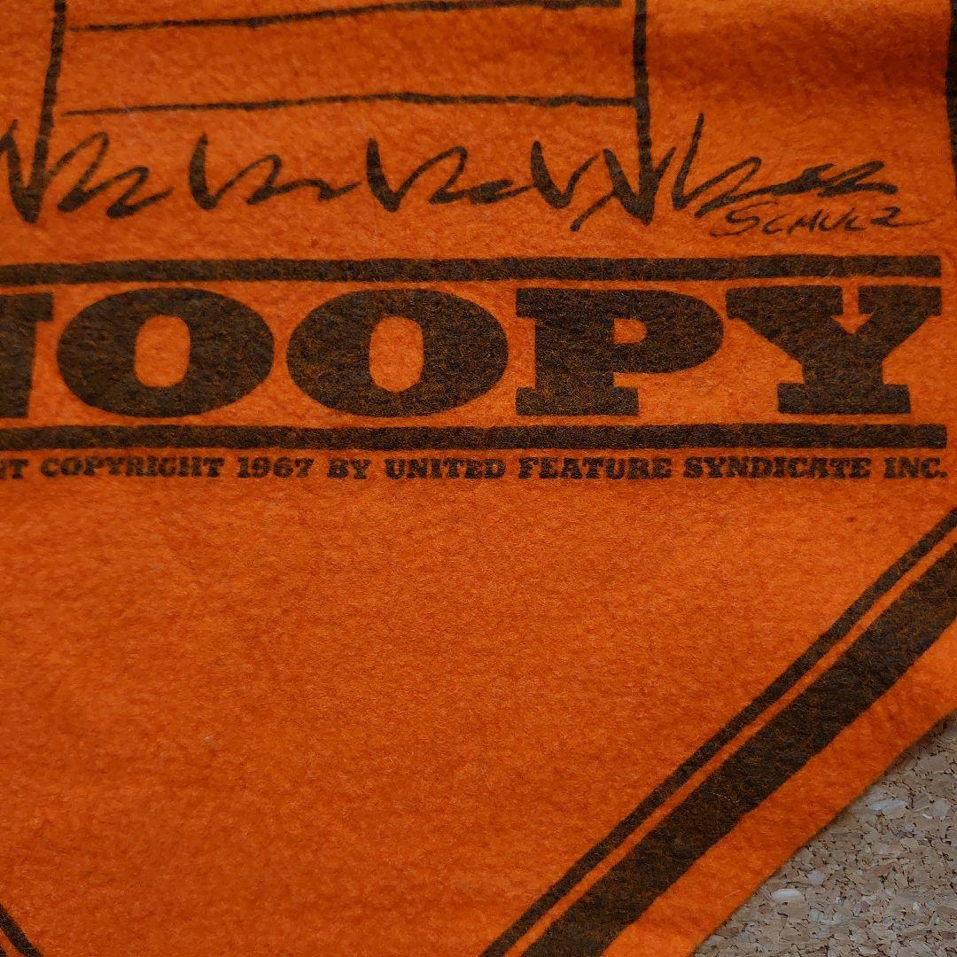 Snoopy flying Ace バナー&フィギュア ビンテージ