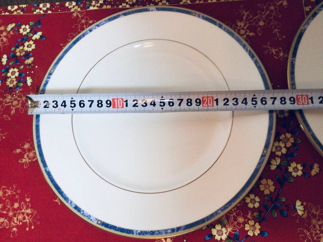 A*y様 ◉廃盤◉正規品 ウェッジウッド◉カンタータ◉プレート4種類〓計36枚◉