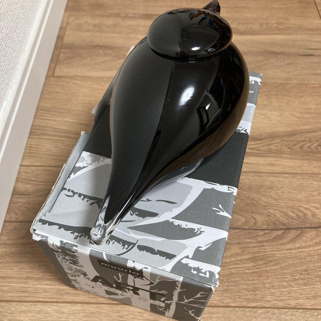 muurla ムールラ　kifu バード　ブラック